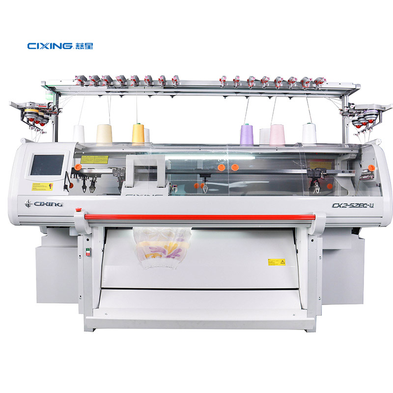 Rhoncus tortor Knitting Machine